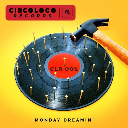 Monday Dreamin / Various - Monday Dreamin / Various - Vinyl Record