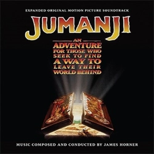 Horner,james - Jumanji / O.s.t. - Music CD