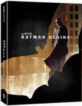 Batman Begins: Ultimate Collector's Edition - Batman Begins: Ultimate Collector's Edition - UHD