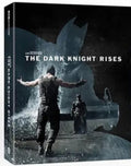The Dark Knight Rises Ultimate Collector's Edition - Steelbook - UHD