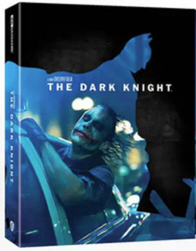 Dark Knight: Ultimate Collector's Edition - Dark Knight: Ultimate Collector's Edition - UHD