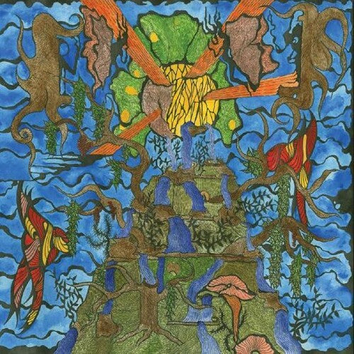 Jordsjo - Pastoralia - Vinyl Record