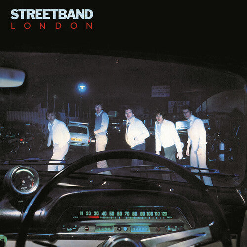 Streetband - London - Music CD