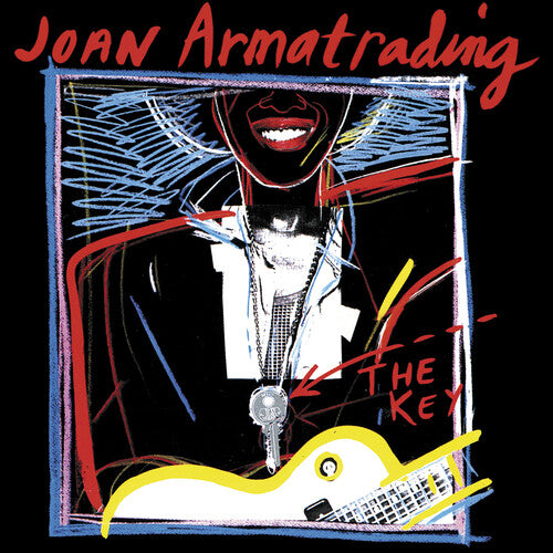 Armatrading,joan - Key - Music CD