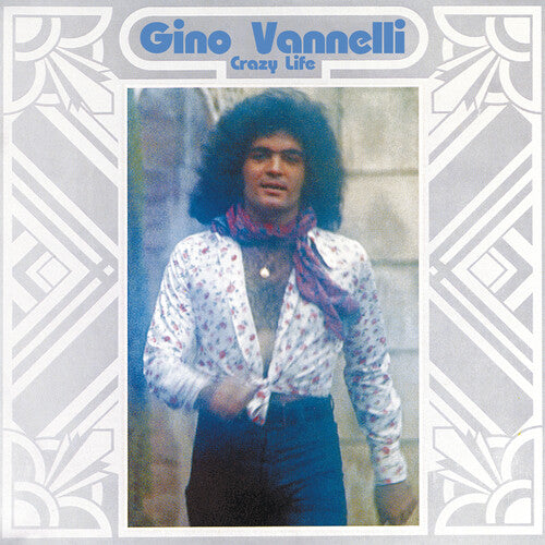 Vannelli,gino - Crazy Life - Music CD