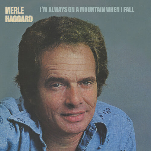 Haggard,merle - I'm Always On A Mountain When I Fall - Music CD