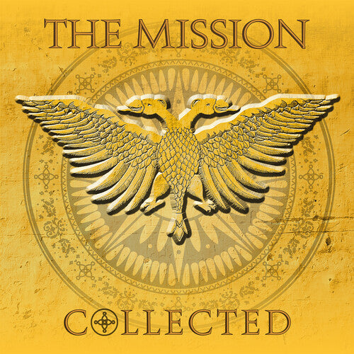 Mission - Collected - Vinyl Record