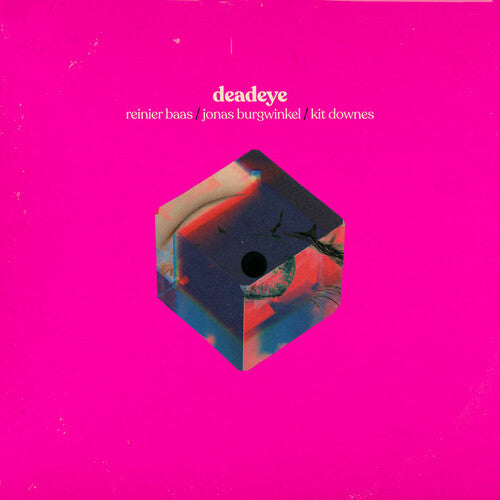 Deadeye - Deadeye - Music CD