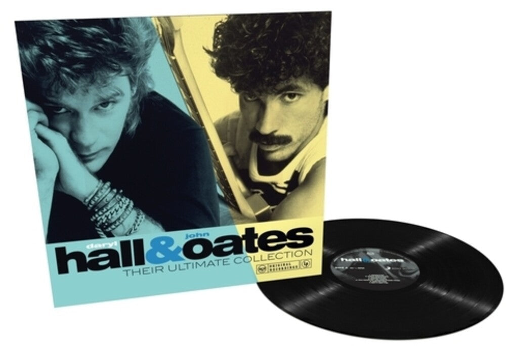 Their Ultimate Collection [LP] Vinyl Record