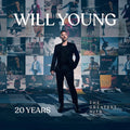 Young,will - 20 Years: The Greatest Hits - Vinyl Record