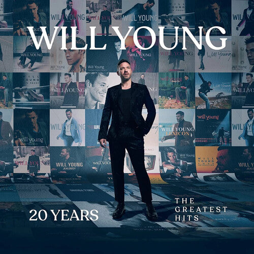 Young,will - 20 Years: The Greatest Hits - Vinyl Record