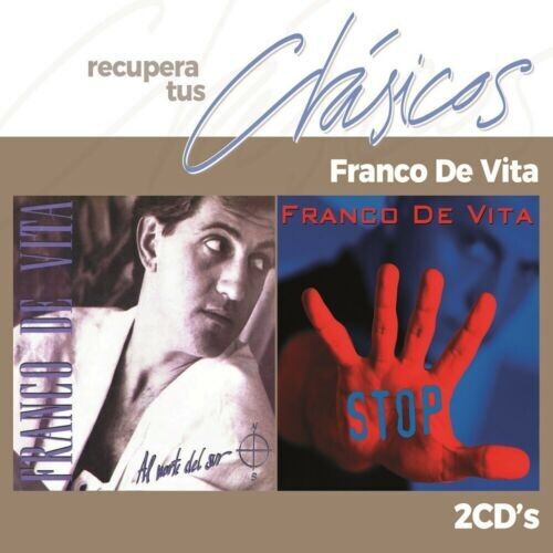 De Vita,franco - Recupera Tus Clasicos - Music CD