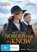 Nobody Has To Know - Nobody Has To Know - DVD