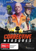 Corrective Measures - Corrective Measures - DVD