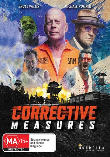 Corrective Measures - Corrective Measures - DVD