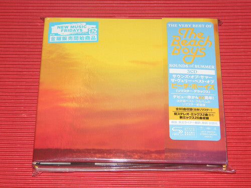 Beach Boys - Sounds Of Summer: The Very Best Of The Beach Boys - Music CD