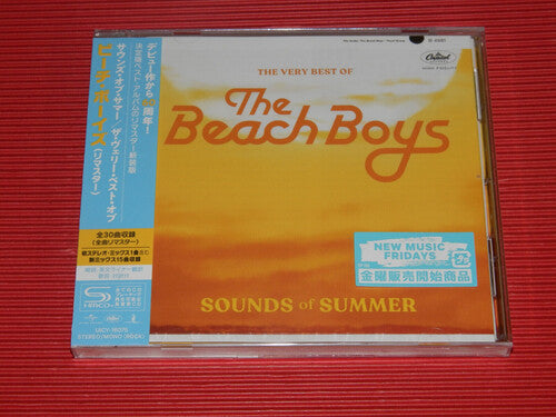Beach Boys - Sounds Of Summer: The Very Best Of The Beach Boys - Music CD