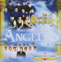 Los Angeles Azules / Los Angeles De Charly - Encuentro De Angeles - Music CD