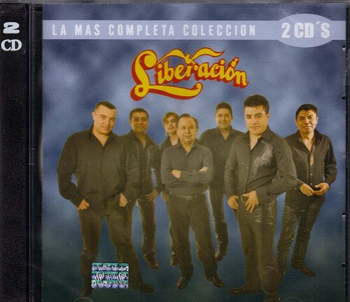 Liberacion - La Mas Completa Coleccion - Music CD