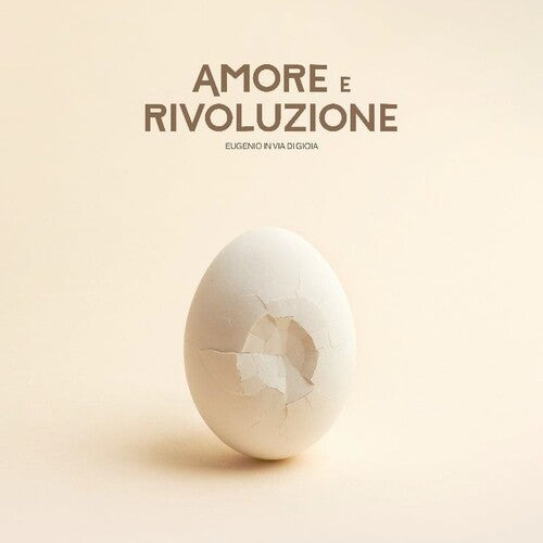 Eugenio In Via Di Gioia - Amore E Rivoluzione - Vinyl Record