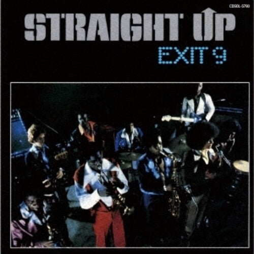 Exit 9 - Straight Up - Music CD