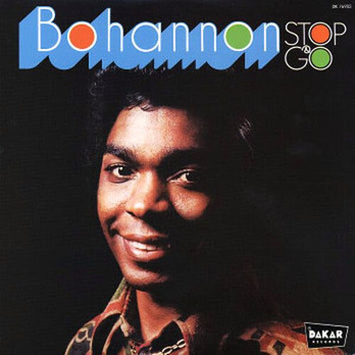 Bohannon,hamilton - Stop & Go - Music CD