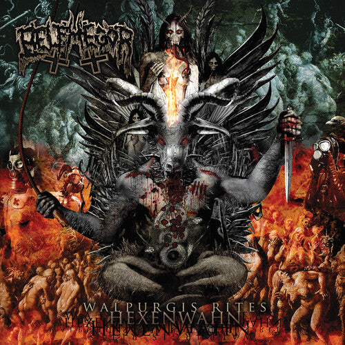 Belphegor - Walpurgis Rites - Hexenwahn - Music CD