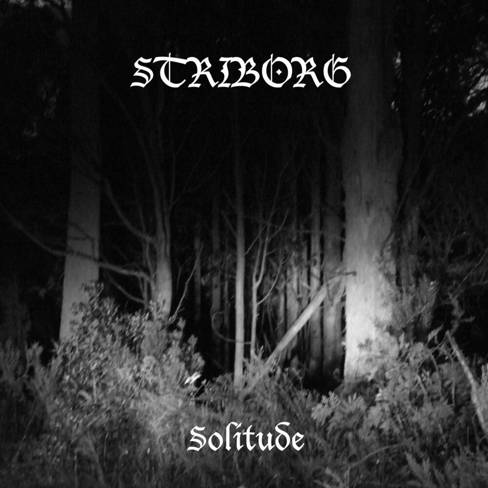 Solitude [LP] Vinyl Record