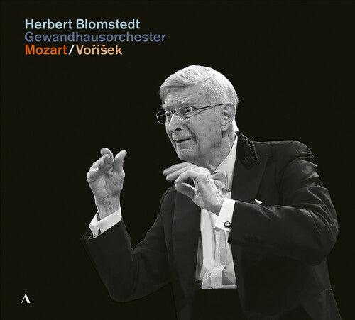 Mozart / Leipzig - Herbert Blomstedt - Music CD