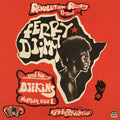 Djimmy,ferry - Rhythm Revolution - Music CD