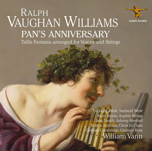 Tallis / Britten Sinfonia / Gould - Pan's Anniversary - Music CD