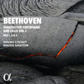 Beethoven / Bruno Cocset / Gratton - Sonatas For Fortepiano 1 - Music CD
