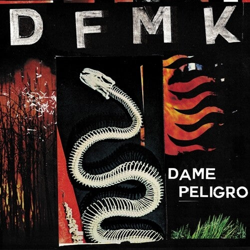 Dfmk - Dame Peligro - Vinyl Record