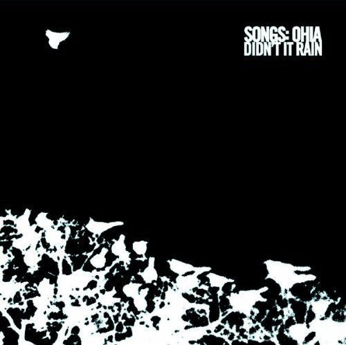 Songs: Ohia - Didn't It Rain - Music CD