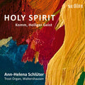 Bach,j.s. / Schluter - Holy Spirit - Music CD