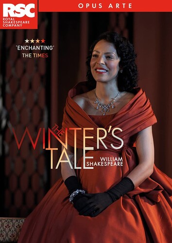 Shakespeare / French / Hadingue - Winter's Tale - DVD
