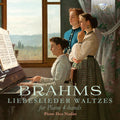 Brahms / Piano Duo Nadan - Liebeslieder Waltzes For Piano - Music CD