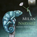 Milan / Chiaramonte - Spanish Renaissance Music - Music CD