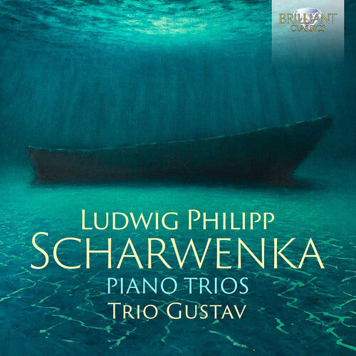 Scharwenka / Trio Gustav - Piano Trios - Music CD