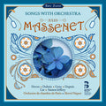 Massenet / Orchestre De Chambre De Paris / Car - Songs With Orchestra - Music CD