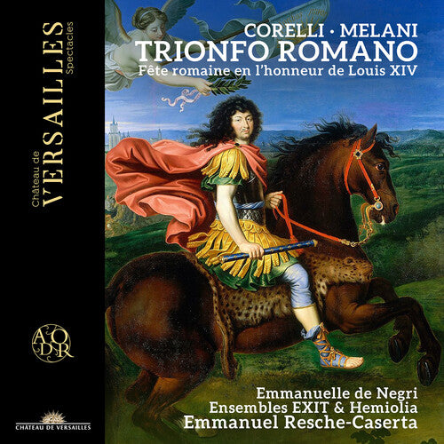 Corelli / Resche-caserta / Hemiolia - Trionfo Romano - Music CD