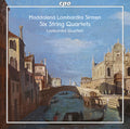Sirmen / Lombardini Quartett - Six String Quartets - Music CD