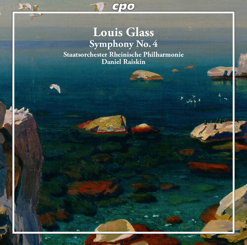 Glass / Staatsorchester Rheinische Philharmonie - Symphony 4 - Music CD