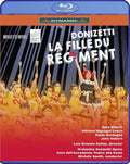 Donizetti / Lesca / Corrado - La Fille Du Regiment - Blu-ray