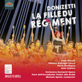 Donizetti / Lesca / Corrado - La Fille Du Regiment - Music CD