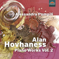Hovhaness / Pompili - Piano Works 2 - Music CD