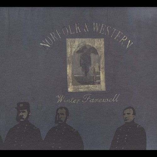 Norfolk & Western - Winter Farewell - Music CD