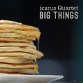 Lansky / Icarus Quartet - Big Things - Music CD