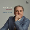 Haydn / Solaun - Piano Sonatas - Music CD