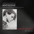 Kallembach / Lorelei Ensemble / Braile - Antigone - Music CD